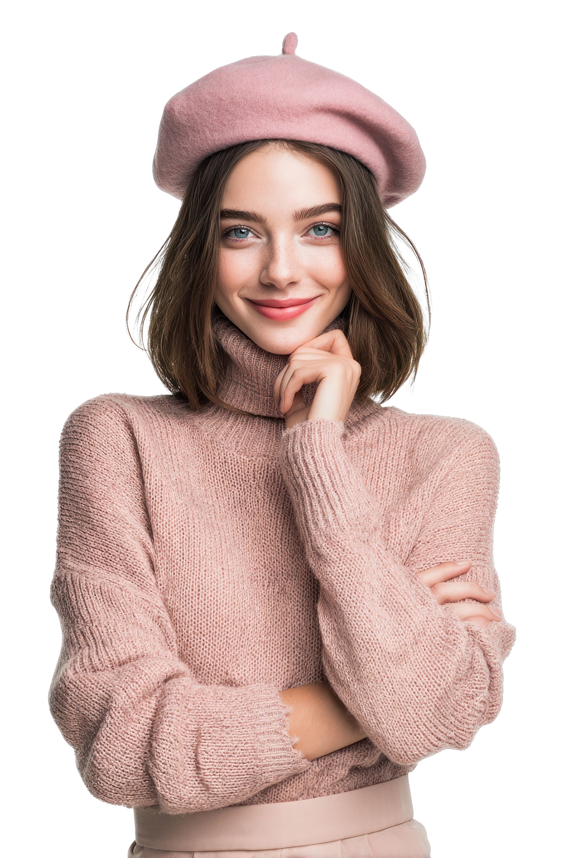 Cotton Poplin Shirt