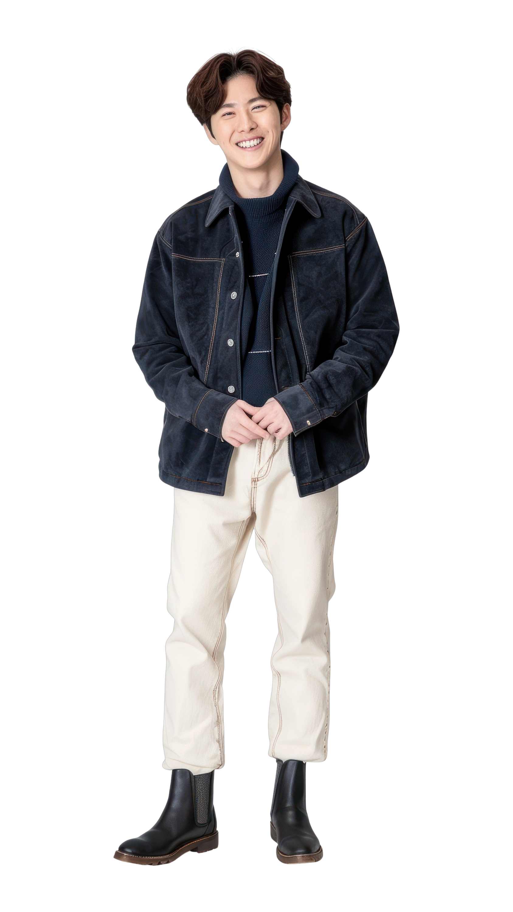 Straight-Leg Jean