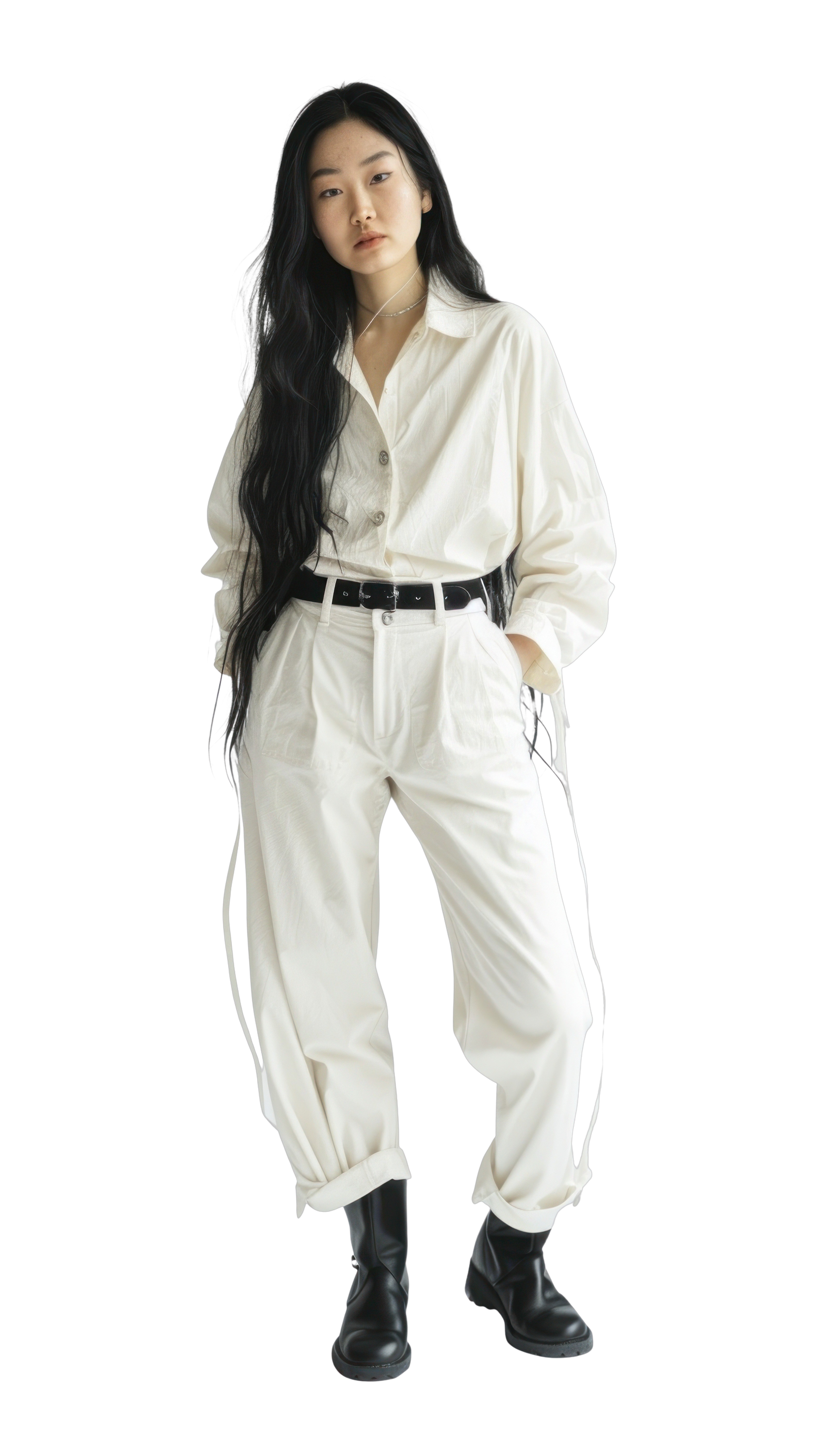 Utility Jumpsuit