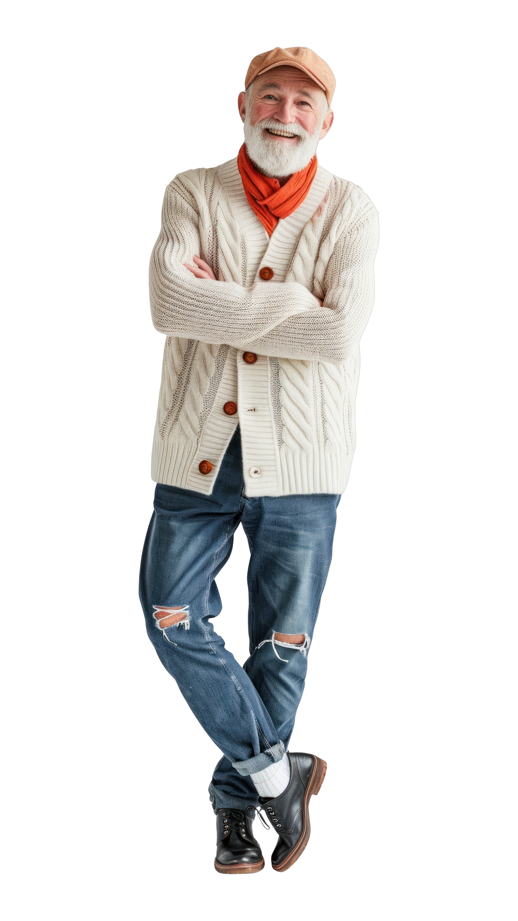 Wool Trousers